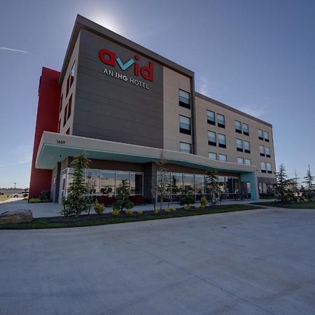 Avid Hotels - Oklahoma City - Yukon By Ihg Extérieur photo