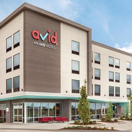 Avid Hotels - Oklahoma City - Yukon By Ihg Extérieur photo