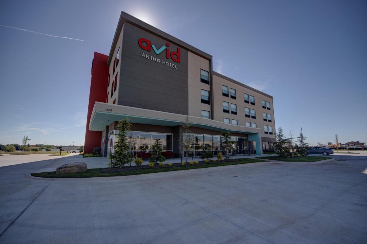Avid Hotels - Oklahoma City - Yukon By Ihg Extérieur photo
