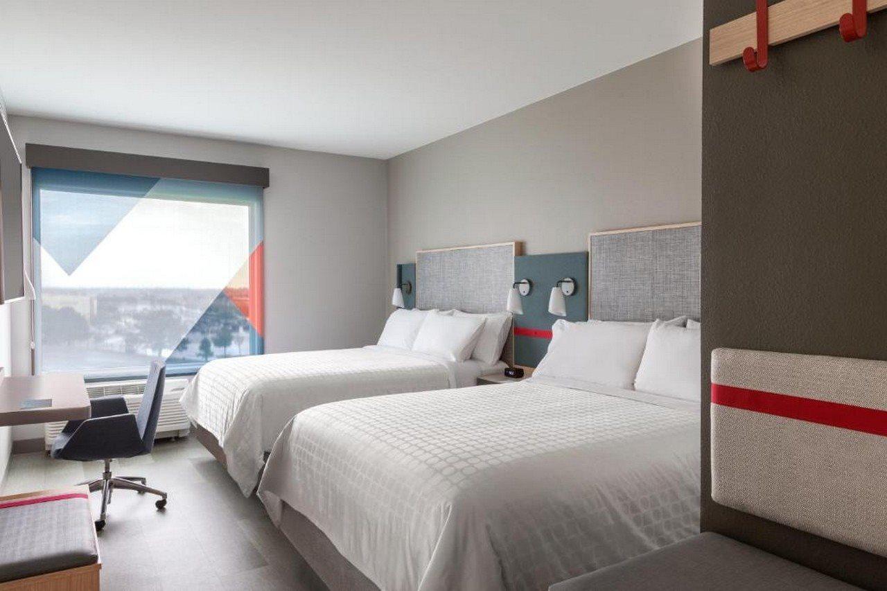 Avid Hotels - Oklahoma City - Yukon By Ihg Extérieur photo