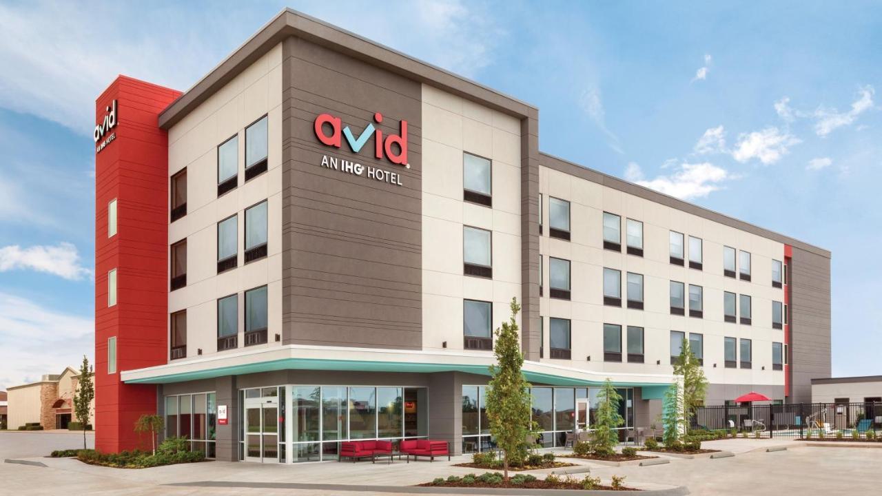 Avid Hotels - Oklahoma City - Yukon By Ihg Extérieur photo